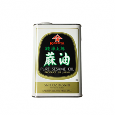 Kadoya Pure Sesame Oil 1656ml.
